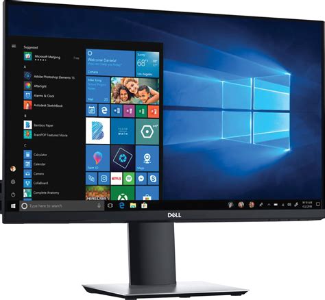 Dell P2419h Led Monitor Full Hd 1080p 24 Dell P2419he