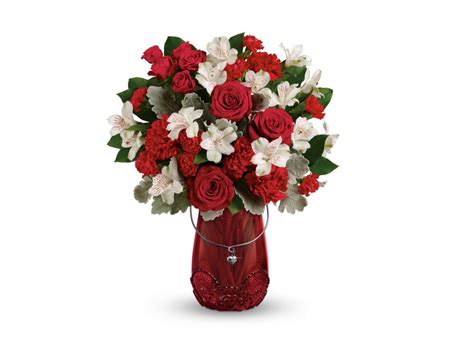 Teleflora Bouquets For Valentines Day Loveoutloud