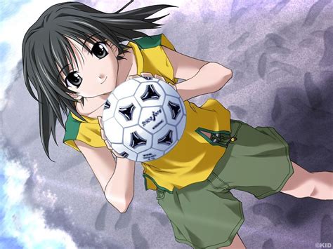 Anime Soccer Anime Football Photo 22074031 Fanpop