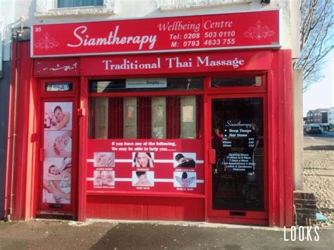 Thai Massage Deep Tissue In Stratford East London In Stratford