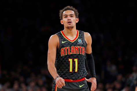 Trae young | трэй янг запись закреплена. Trae Young Before Watching 'The Last Dance': "I Feel Like This Documentary Gonna Make Me Put MJ ...