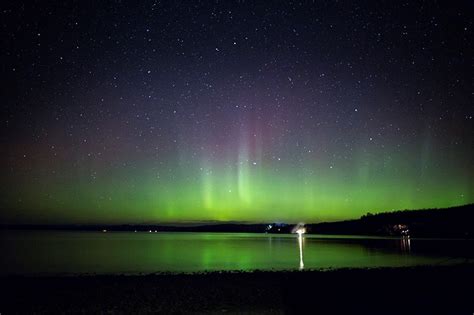 Did You See The Northern Lights Last Night 5 Photos Barrie News