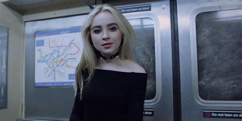 Sabrina Carpenter Drops Her ‘thumbs Music Video Watch Here Music