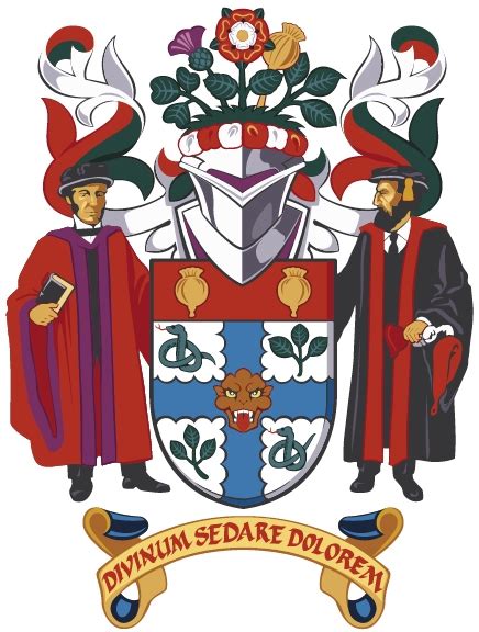 The College Crest The Royal College Of Anaesthetists