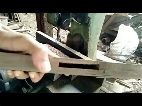 Bagaimana cara kerja sumur bor? Mesin Bobok Kayu dan Cara Penggunaan | Hollow Chisel ...
