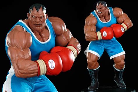 Balrog Street Fighter Culture Pop Shock Sideshow R 329900 Em