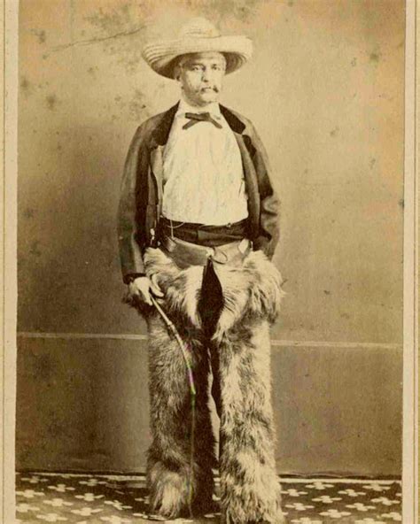 Old West Cowboy Mexican Vaquero In Chaps 8 X 10 Photo Etsy
