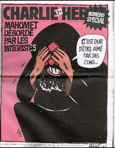 A Tribute To Charlie Hebdo