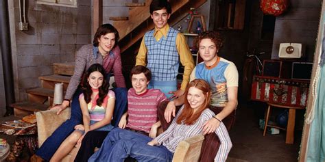 That 70s Show Cast And Character Guide
