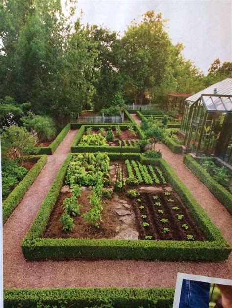 Inspiring Homestead Farm Garden Layout And Design Ideas Gardenlayout