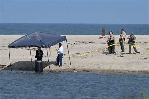 Man Found Dead In Barrel On Malibu Beach Was Shot In Head Coroner