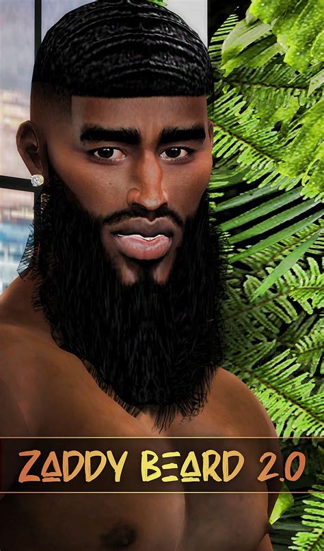 Home Home In 2020 Sims 4 Hair Male Sims Hair Beard