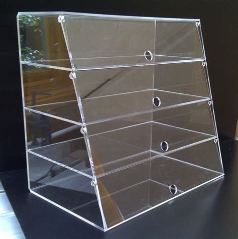 Plexiglass Box Build