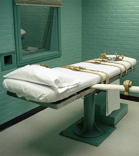 Chilling Website Allows You To Read The Final Words Of Death Row Inmates