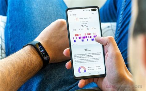 Likewise, honor band 5 achieves a breakthrough! Honor Band 5 review - GSMArena.com news