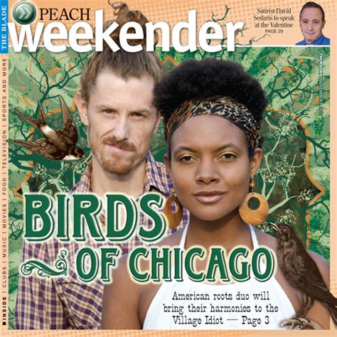 Roots Of Birds Of Chicago Will Always Be In Toledo The Blade