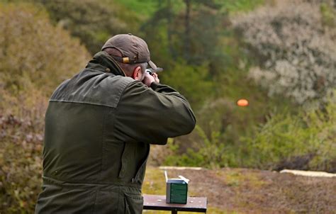 Where Can I Do Clay Pigeon Shooting Yorkshire Lets Go Out