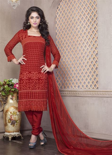 Daily Wear Wholesale Cotton Salwar Suits Collection Catalog