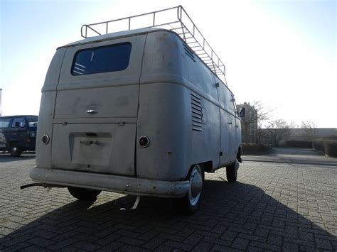 Bbt Nv Blog 1958 Panel Van Arrived