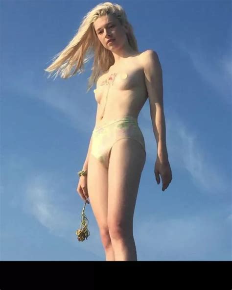 Hunter Schafer Nude OnlyFans Leak Photo X DEmn Ph