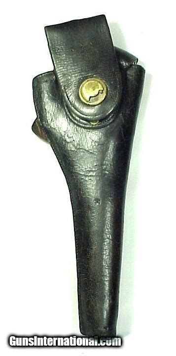 Indian Wars Model 1875 Colt Us Cavalry Hoffman Swivel Holster For