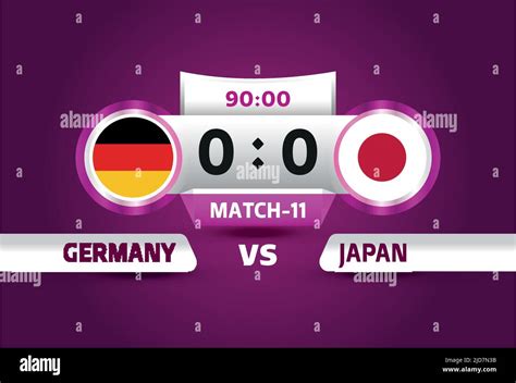 germany vs japan, world Football 2022, Group E. World Football 
