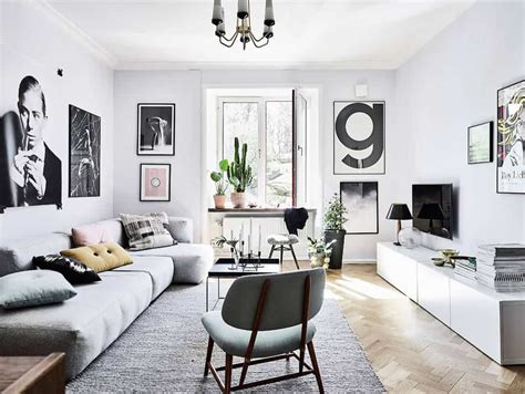 27 Modern Gray Living Room Ideas For A Stylish Home 2021 Edition