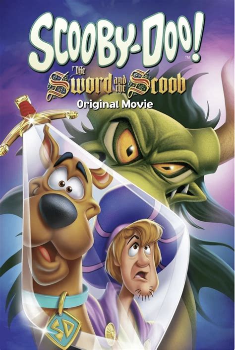 Scooby Doo The Sword And The Scoob 2021 Reviews And First Ten Minutes Preview Movies And Mania