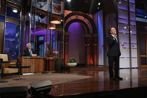 The Tonight Show With Jay Leno Final Episode Photos
