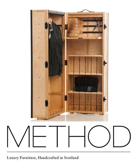 Traditional christmas decorations are typically green, red, and white, but other colors like gold have also become popular. Journeyman steamer trunk by Method Studios | Steamer trunk ...