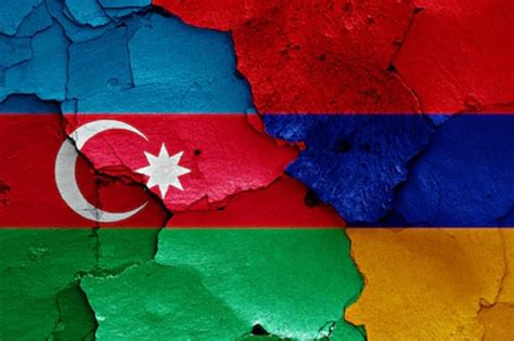 azerbaijan reports shootout at armenia border and in karabakh insider paper