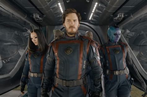 Guardians Of The Galaxy Vol 3 Trailer Drops With Great Tunes And A