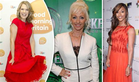 Debbie Mcgee And Charlotte Hawkins Among The Final Line Up For Strictly