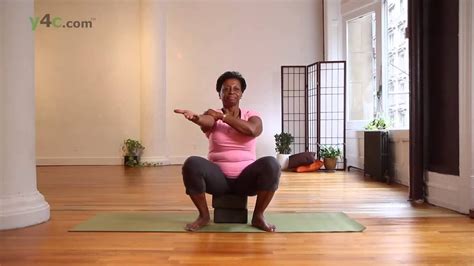 yoga for cancer survivors pose lymphatic massage youtube