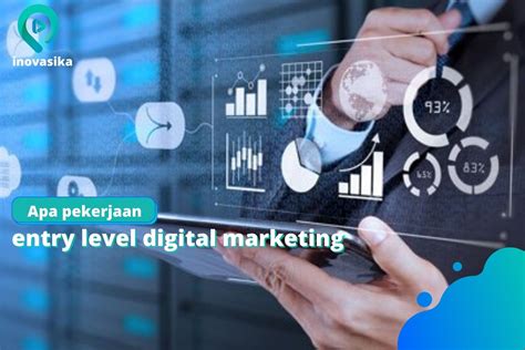 Apa Pekerjaan Entry Level Digital Marketing Artikel