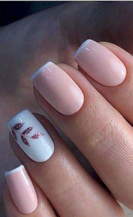 Al Mal Tiempo U As Lindas Fall Nail Art Designs Cute Acrylic Nails