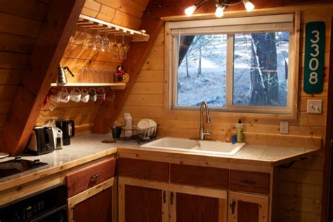 In only 800 rustic square feet, the couple envisioned a home that felt global, a little chic, and. Cabin Storage Ideas PDF Woodworking