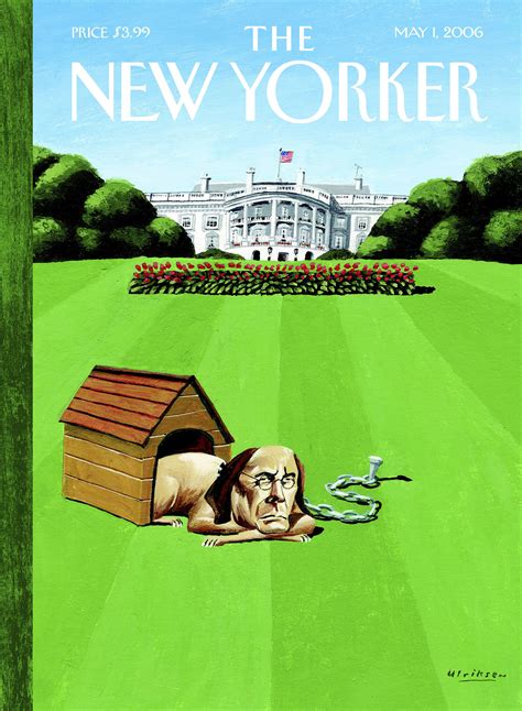 The New Yorker Monday May 1 2006 Issue 4165 Vol 82 N° 11