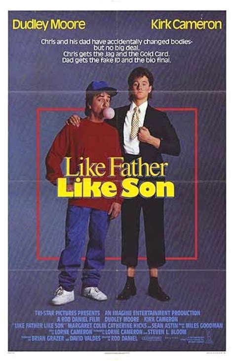 Picture Of Like Father Like Son 1987