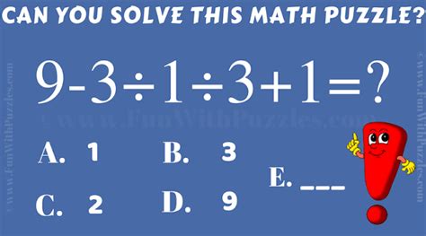 Mind Bending Puzzles Math Logic And Crack The Code