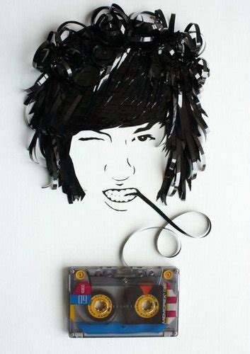 This page lists charities and other organisations collecting old audio cassette tapes for reuse or recycling. How to Recycle: Recycling Old Cassette Tapes into an Arts