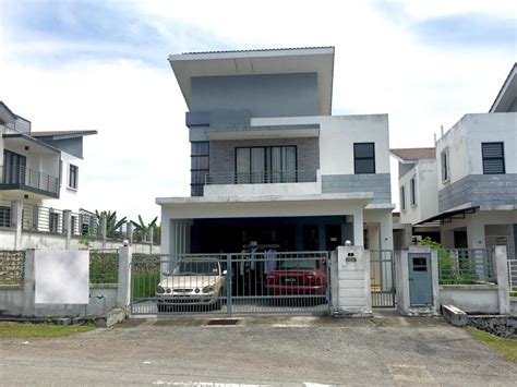 Bank islam saujana utama is a commercial bank based in bandar saujana utama, selangor. 2 Storey Bungalow Bukit Saujana Utama Sungai Buloh - Alam ...