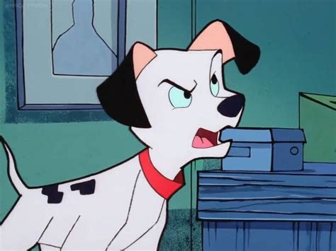 101 Dalmatians S2e23 Lucky By