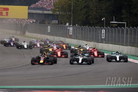 Coverage of every session in winter testing, practice, qualifying and raceday. Formula 1 Mexican Grand Prix - Race Results | Crash | 2018