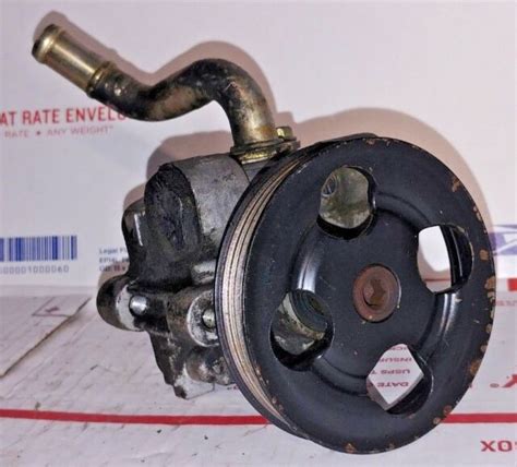99 00 01 02 03 04 Montero Sport Power Steering Pump Mr418626 Ebay