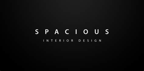 Spacious Interior Design Logo Logomoose Logo Inspiration