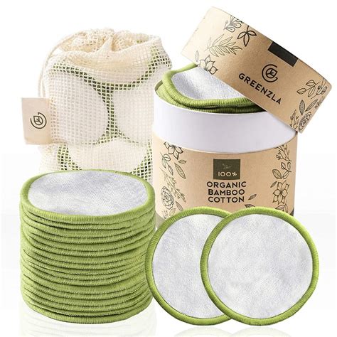 Reusable Cotton Pads The Six Best Picks For You Sustainable Warriors