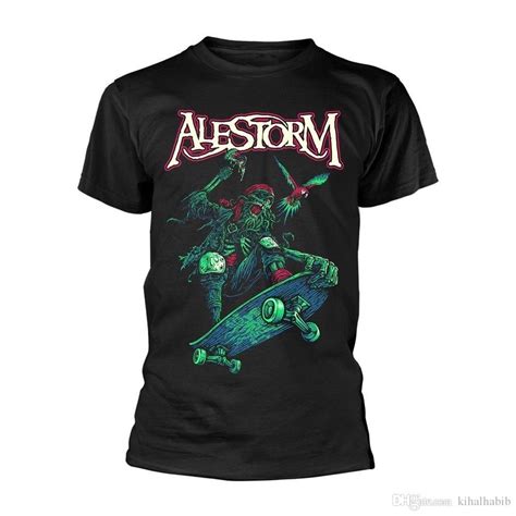 Alestorm Pirate Pizza Party T Shirt Alestorm T Shirt 618462 Hd