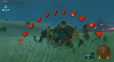 Zelda Breath Of The Wild Cheats Open Up A World Of Possibilities