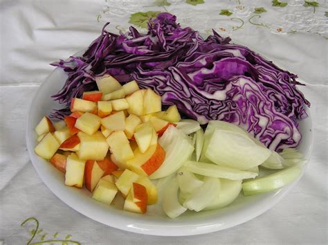 Paso a paso, fotos, trucos y consejos. Macrobiótica Ángela recetas originales y otras: LOMBARDA ...